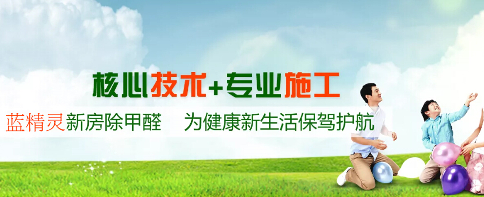 蓝精灵环保除甲醛加盟 蓝精灵环保除甲醛加盟
