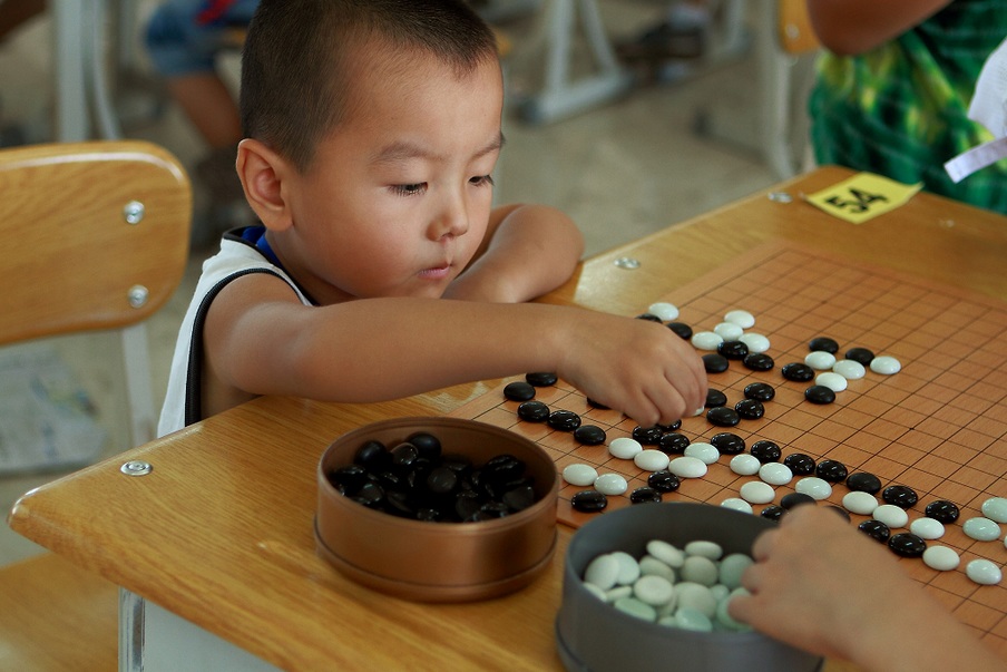 博弈围棋加盟 博弈围棋加盟