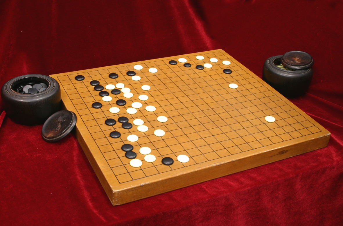 博弈围棋加盟 博弈围棋加盟