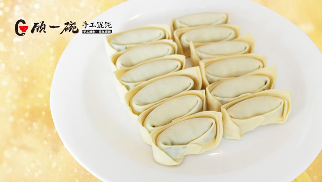 顾一碗手工馄饨加盟费