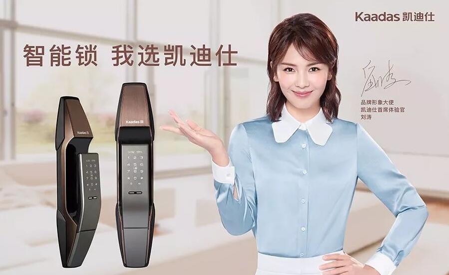 凯迪仕智能锁加盟 凯迪仕智能锁加盟