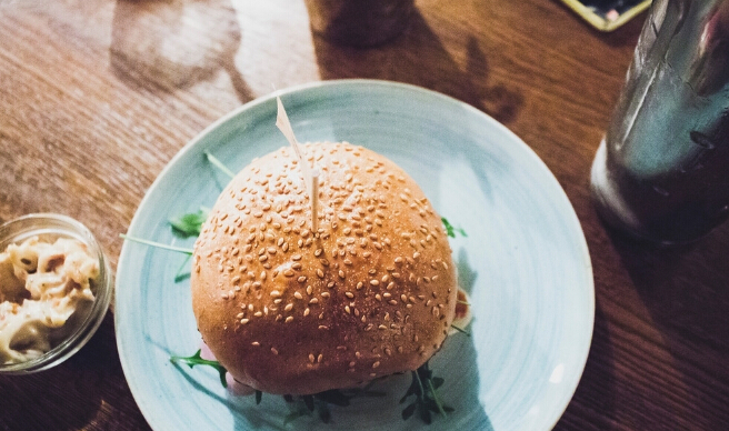 汉堡