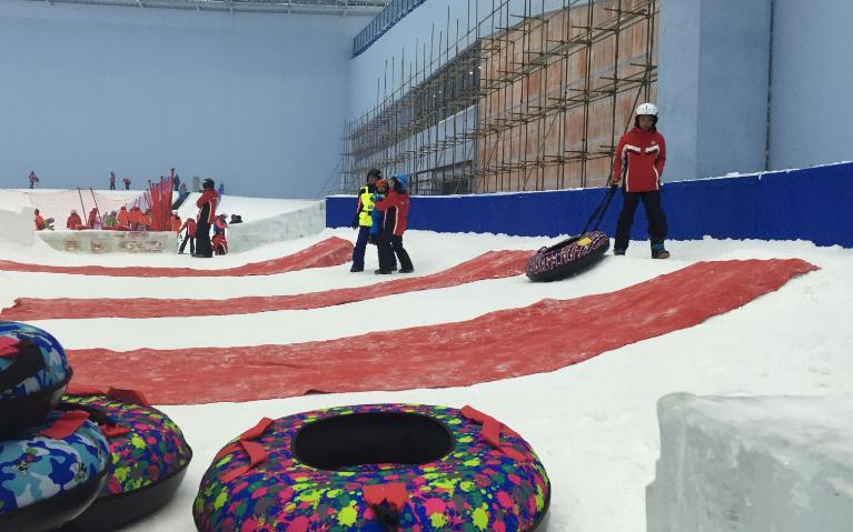 阿比特室内滑雪加盟 阿比特室内滑雪加盟