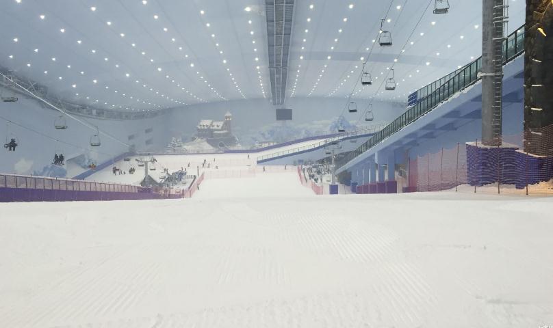 北极狐室内滑雪加盟 北极狐室内滑雪加盟
