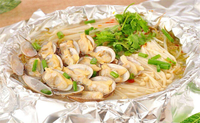 激烈哥锡纸花甲粉加盟