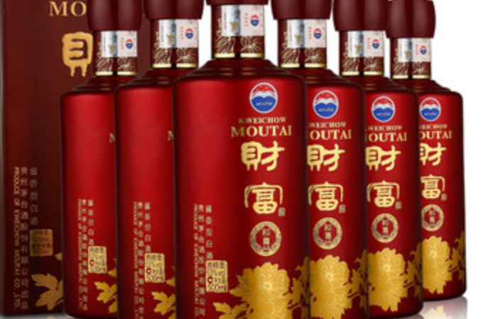 茅台财富酒白酒加盟