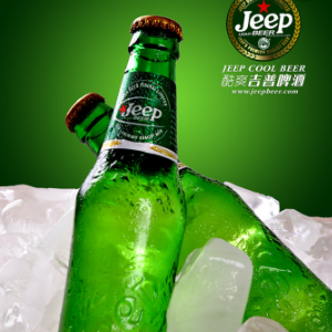 Jeep吉普啤酒
