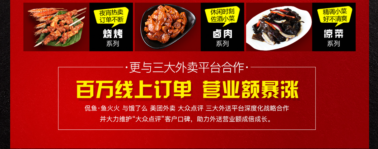 侃鱼铁板烤鱼加盟 侃鱼铁板烤鱼加盟