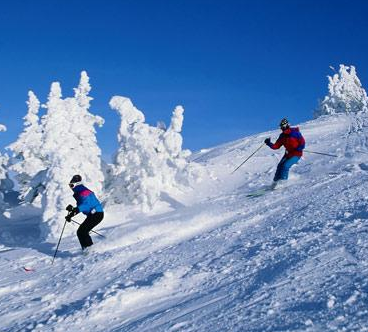 九皇山滑雪加盟