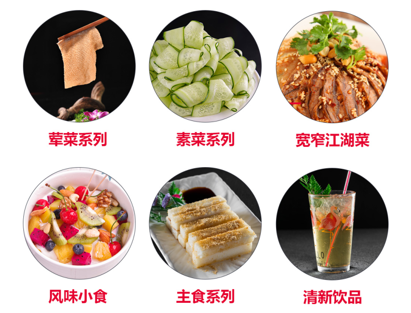 签挂串串菜品系列加盟