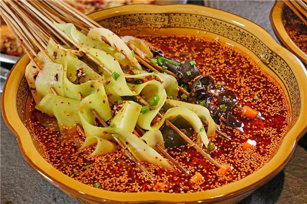 乐山唐记钵钵鸡加盟费多少钱
