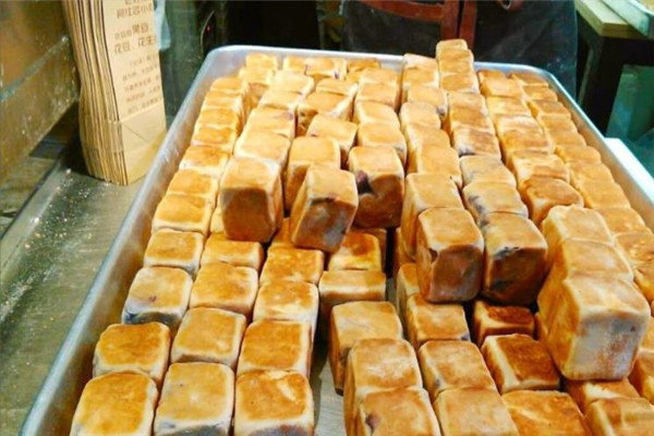 栗记仙豆糕加盟 栗记仙豆糕加盟