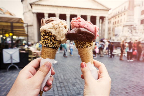 意大利冰淇淋加盟