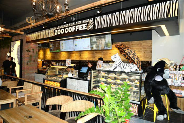Zoo Coffee动物园加盟