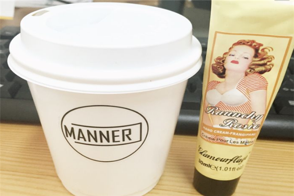 Mannercoffee加盟