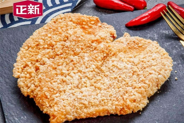 正新鸡排是怎么加盟的