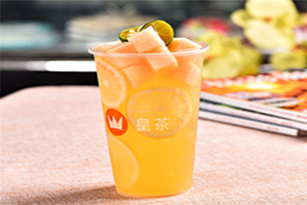 皇茶——果茶展示 皇茶——果茶展示