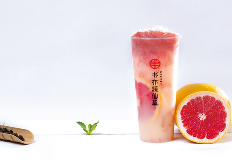 书亦烧仙草奶茶投资 书亦烧仙草奶茶投资