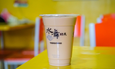 水舞功夫奶茶加盟 水舞功夫奶茶加盟