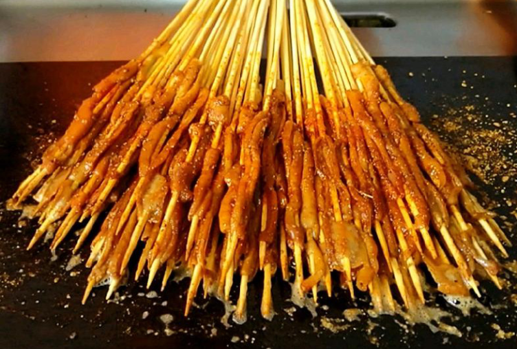 铁板鸭肠代理 铁板鸭肠代理