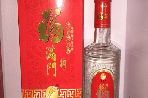 福满门酒加盟