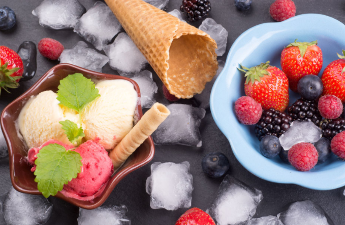 水果冰淇淋加盟