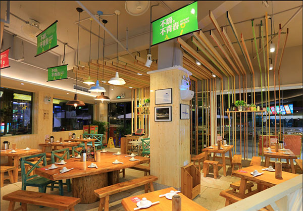 木屋烧烤加盟费要多少钱?加盟成本低,开店无压力