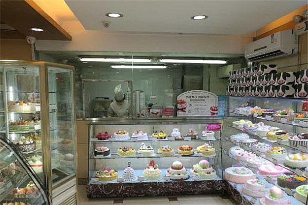 如何加盟好利来蛋糕店