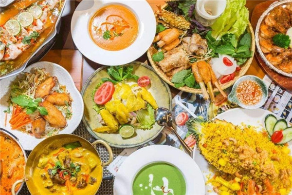 开家越南菜餐厅要多少钱