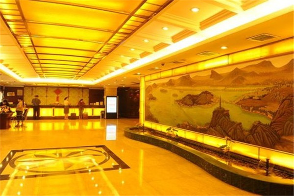 城市便捷酒店通常地处闹市区