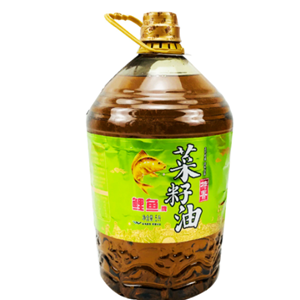 鲤鱼牌菜籽油加盟