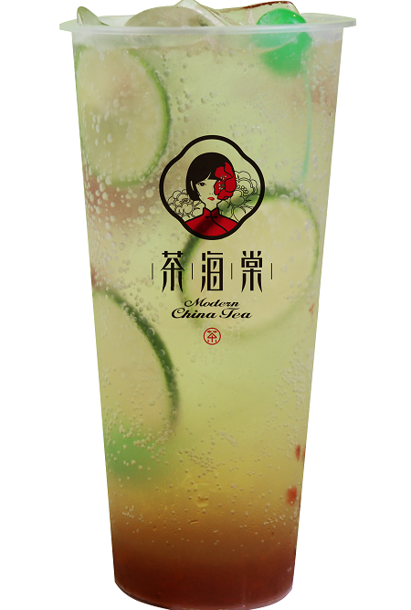 茶海棠奶茶饮品加盟