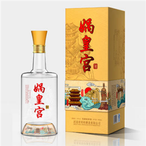 娲皇宫酒加盟