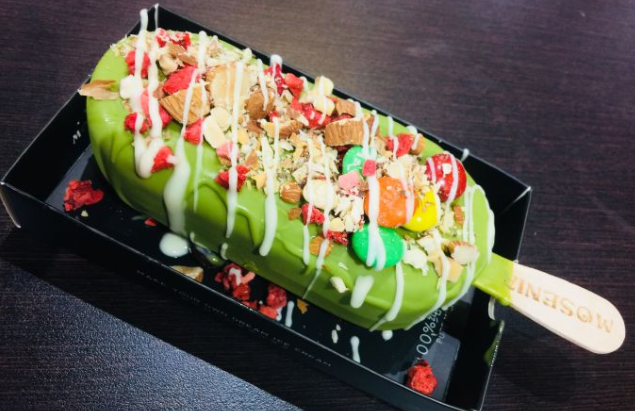 莫西米亚冰淇淋