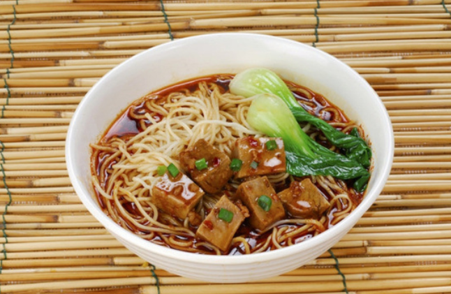 金强牛肉面