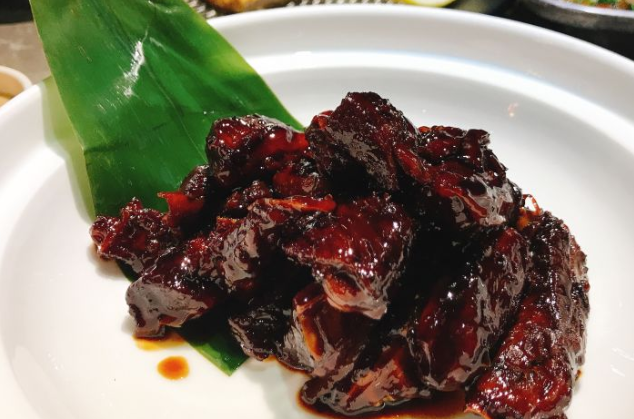 上海大食堂