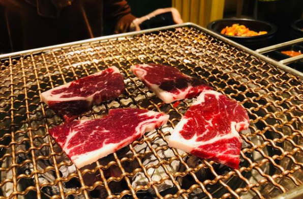 九田家黑牛烤肉