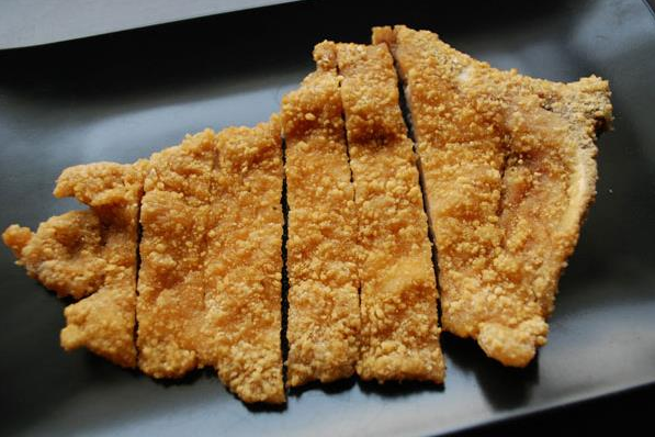 正新鸡排