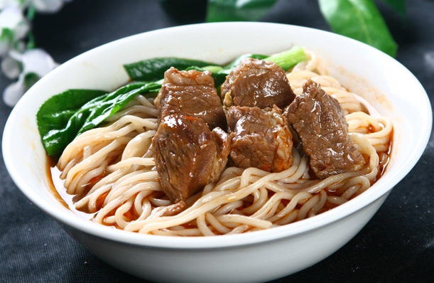 金强牛肉面