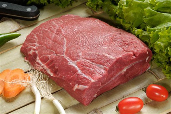 冷冻食品别称保鲜肉,排酸肉,冷鲜牛肉在资本主义国家的生新鲜猪肉消费