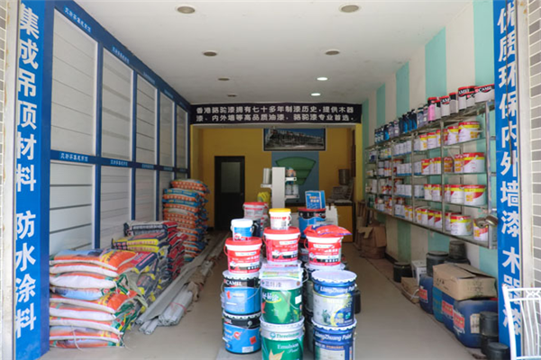 建材店面运营,建材店面运营管理方案