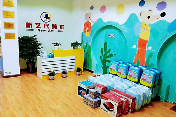 少儿美术加盟有哪些品牌