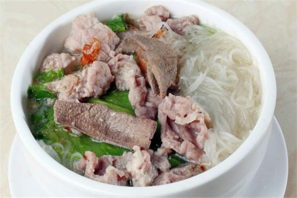 开个原味汤粉店要多少钱