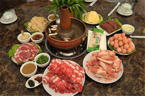 老北京铜锅涮羊肉加盟费多少钱