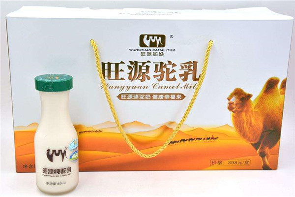 新疆旺源驼奶怎么加入代理