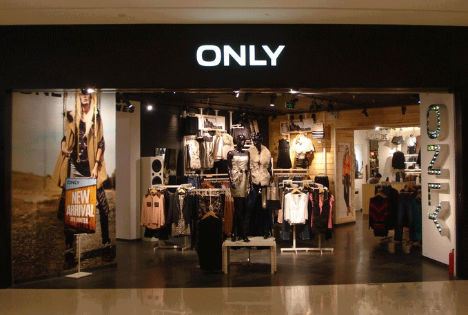 ONLY門店