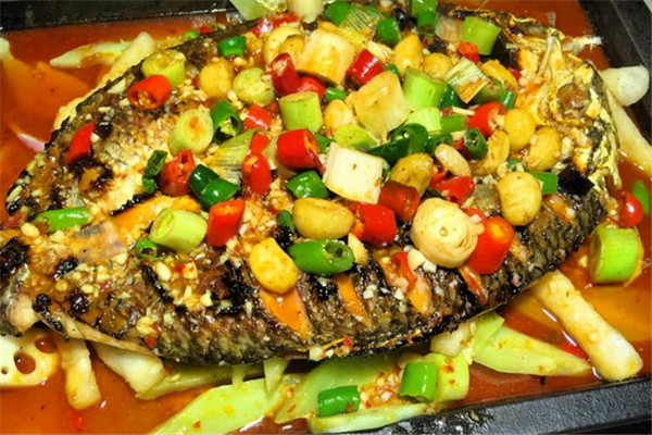 韩鱼客—韩式烤鱼加盟