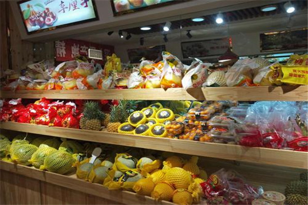 新乡市果语水果超市怎么加盟