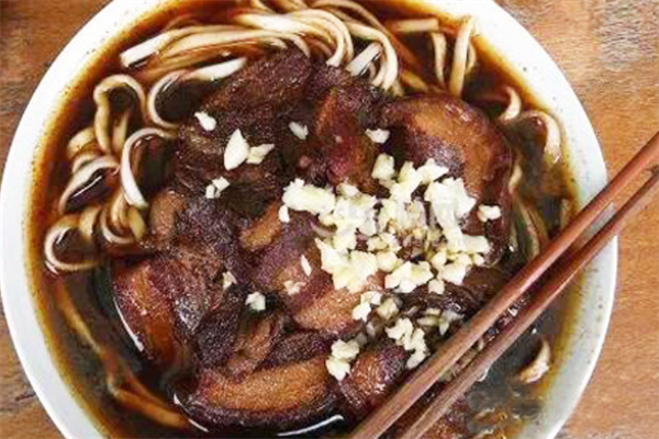 当涂大肉面加盟