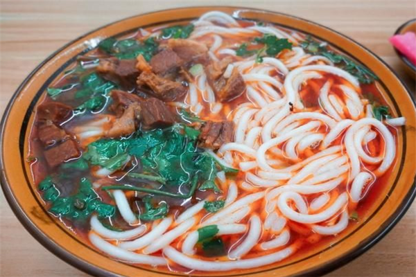 湖南牛肉粉